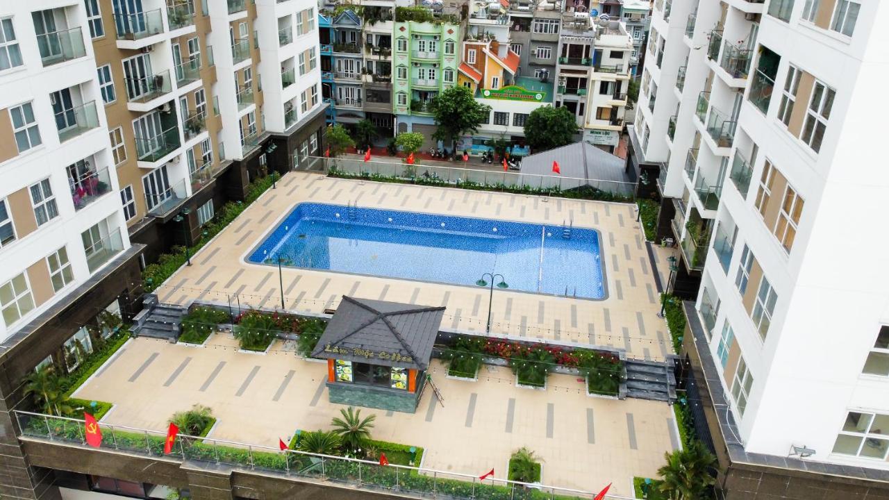 Halong Bay Luxury Apartment Ha Long Zewnętrze zdjęcie
