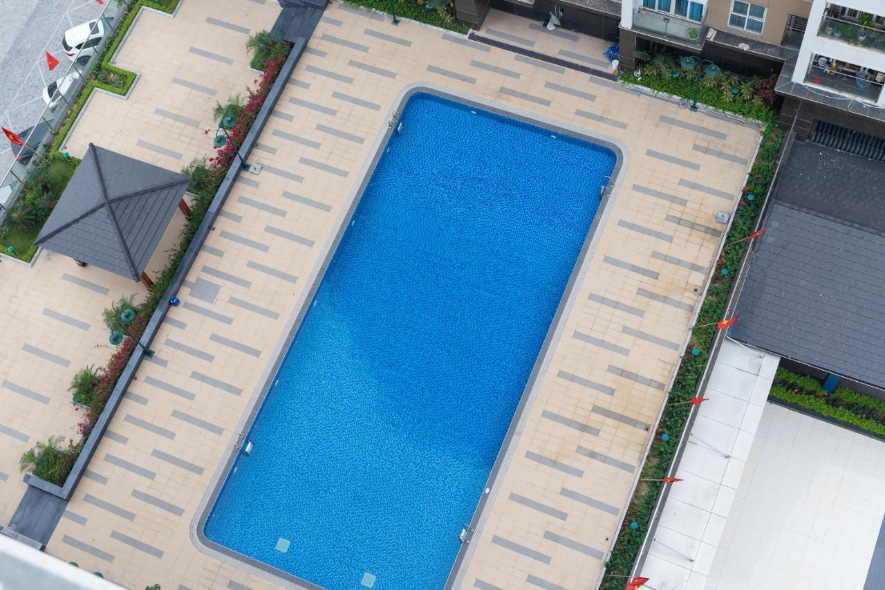 Halong Bay Luxury Apartment Ha Long Zewnętrze zdjęcie