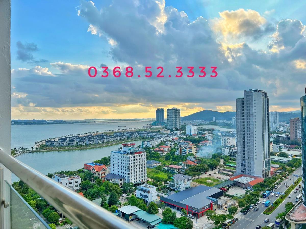 Halong Bay Luxury Apartment Ha Long Zewnętrze zdjęcie