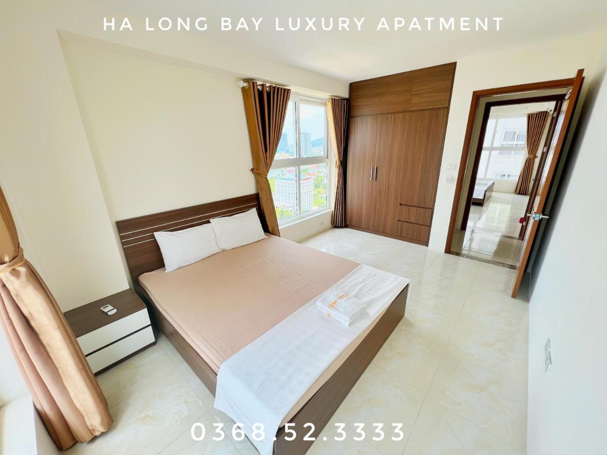 Halong Bay Luxury Apartment Ha Long Zewnętrze zdjęcie