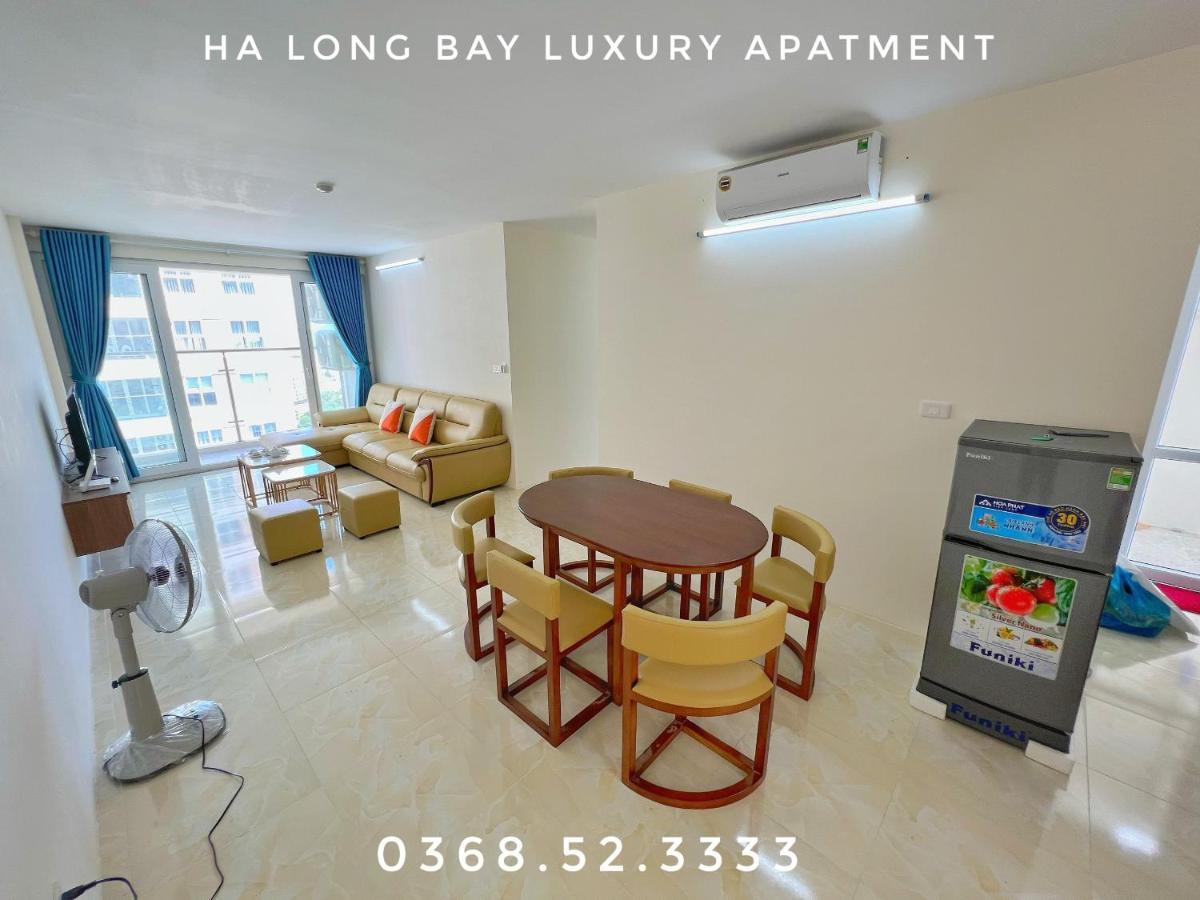 Halong Bay Luxury Apartment Ha Long Zewnętrze zdjęcie
