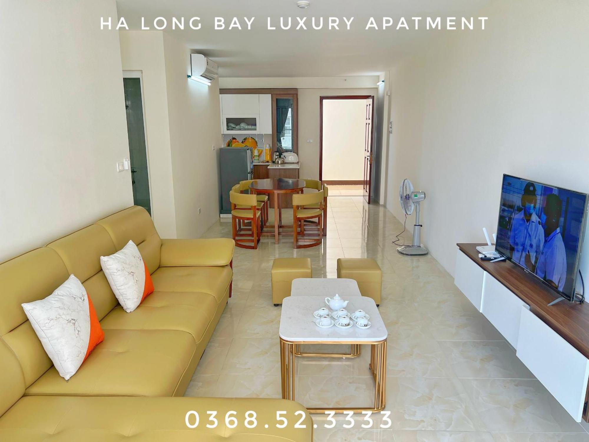 Halong Bay Luxury Apartment Ha Long Zewnętrze zdjęcie