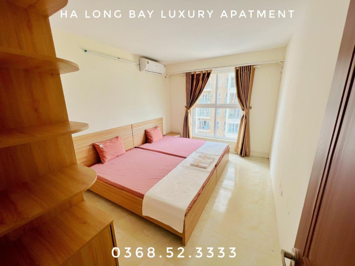 Halong Bay Luxury Apartment Ha Long Zewnętrze zdjęcie