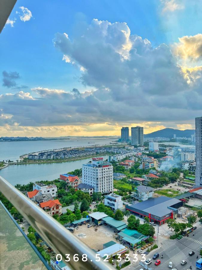 Halong Bay Luxury Apartment Ha Long Zewnętrze zdjęcie