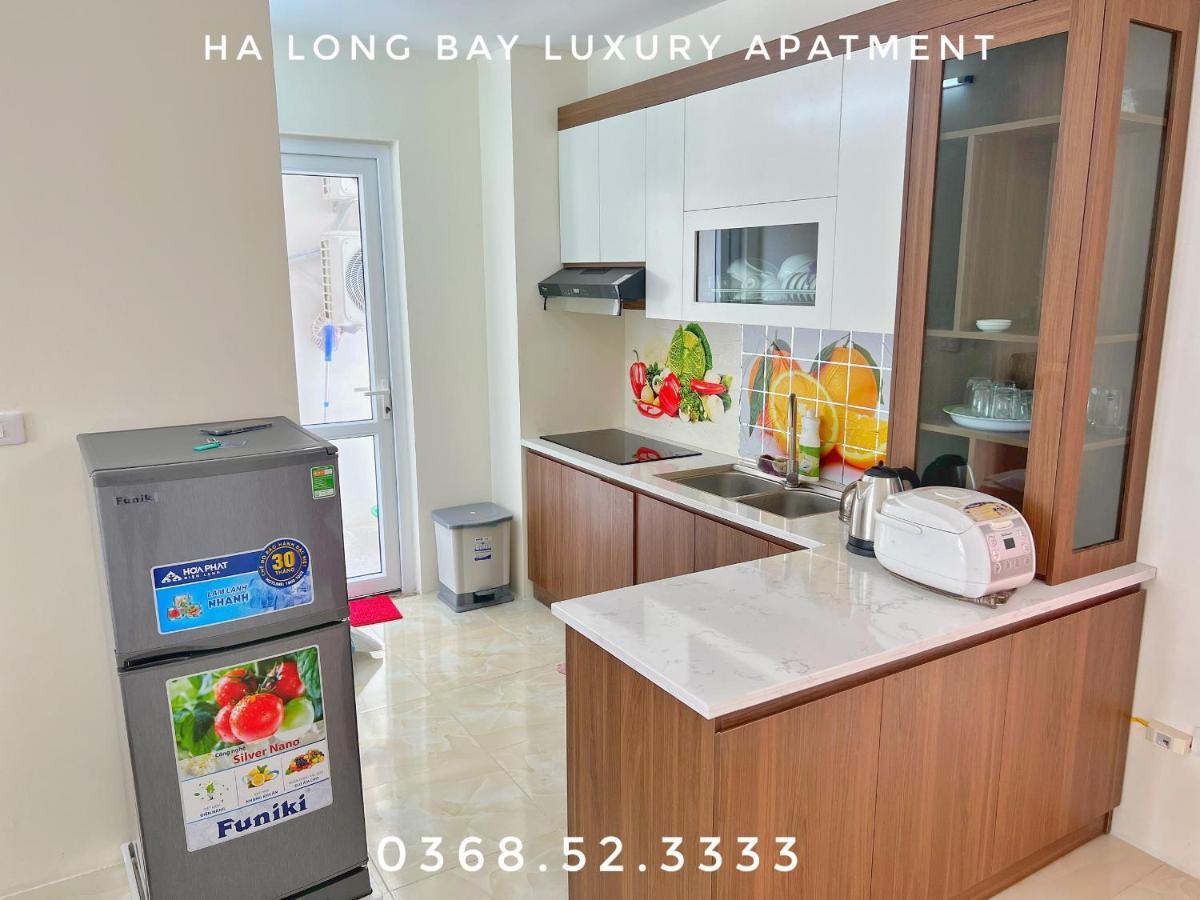 Halong Bay Luxury Apartment Ha Long Zewnętrze zdjęcie