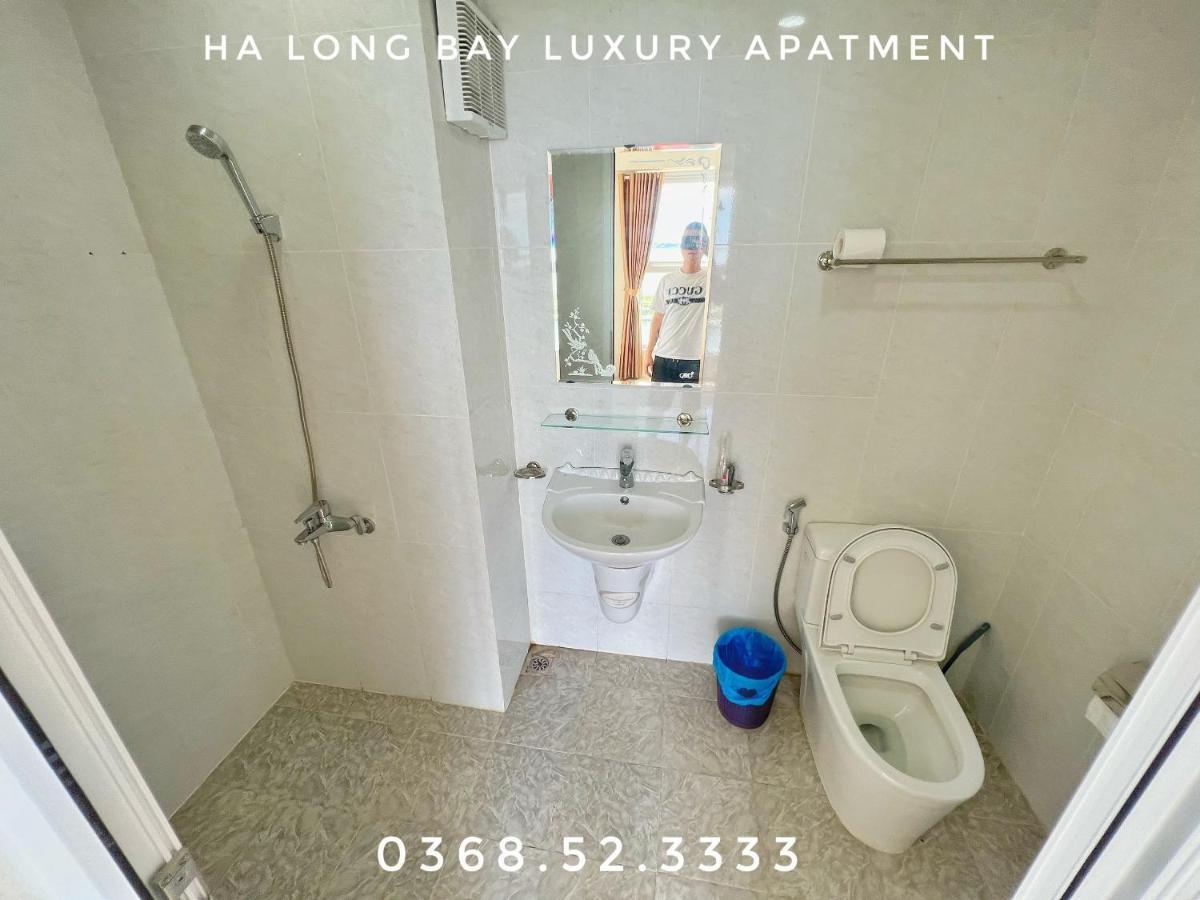 Halong Bay Luxury Apartment Ha Long Zewnętrze zdjęcie
