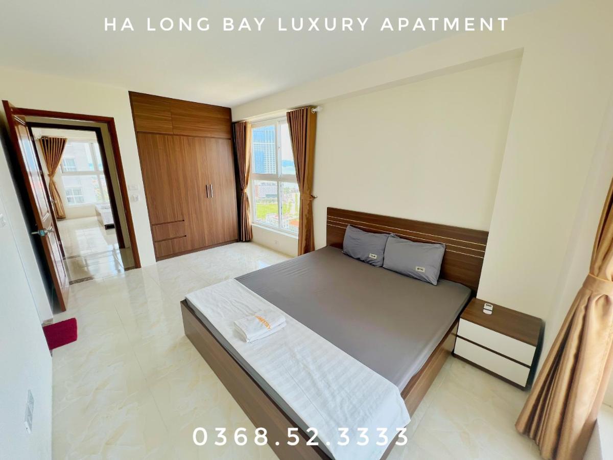 Halong Bay Luxury Apartment Ha Long Zewnętrze zdjęcie