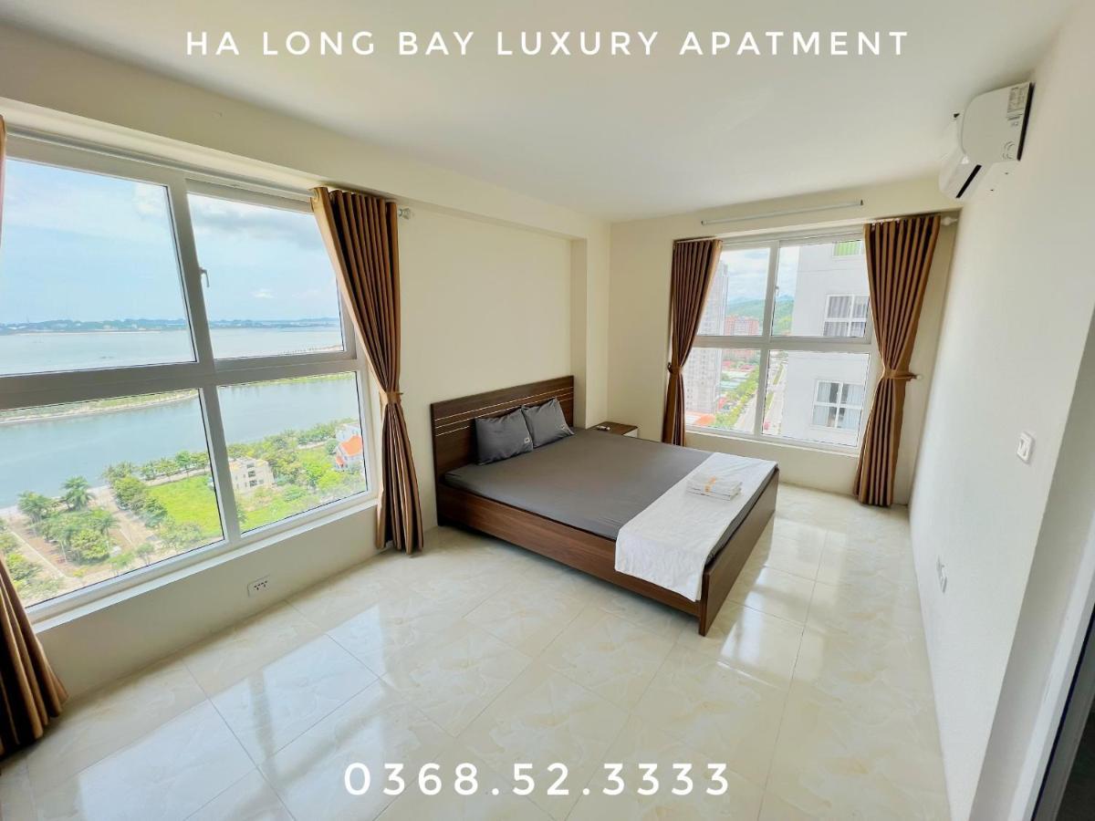 Halong Bay Luxury Apartment Ha Long Zewnętrze zdjęcie