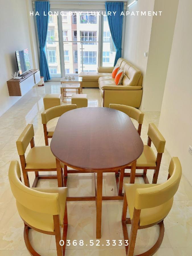 Halong Bay Luxury Apartment Ha Long Zewnętrze zdjęcie