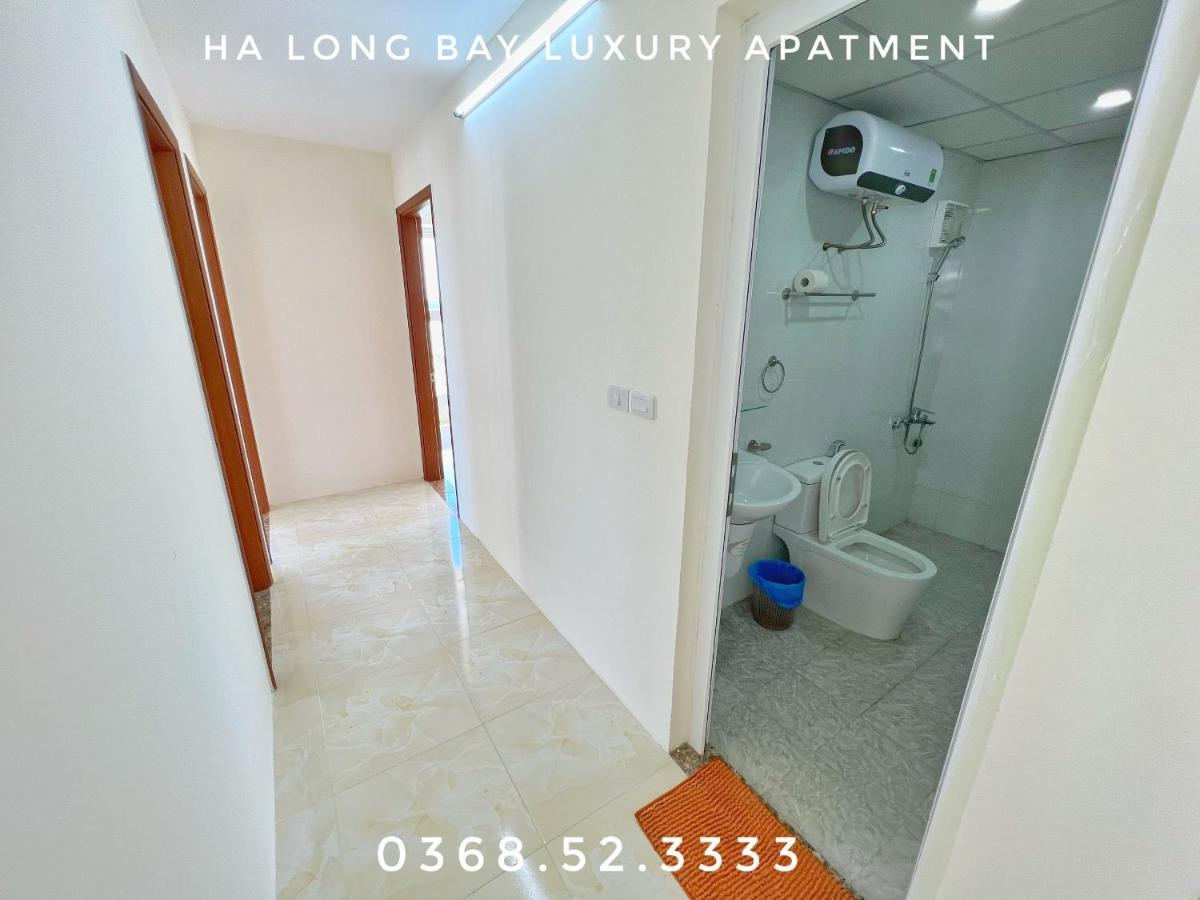 Halong Bay Luxury Apartment Ha Long Zewnętrze zdjęcie