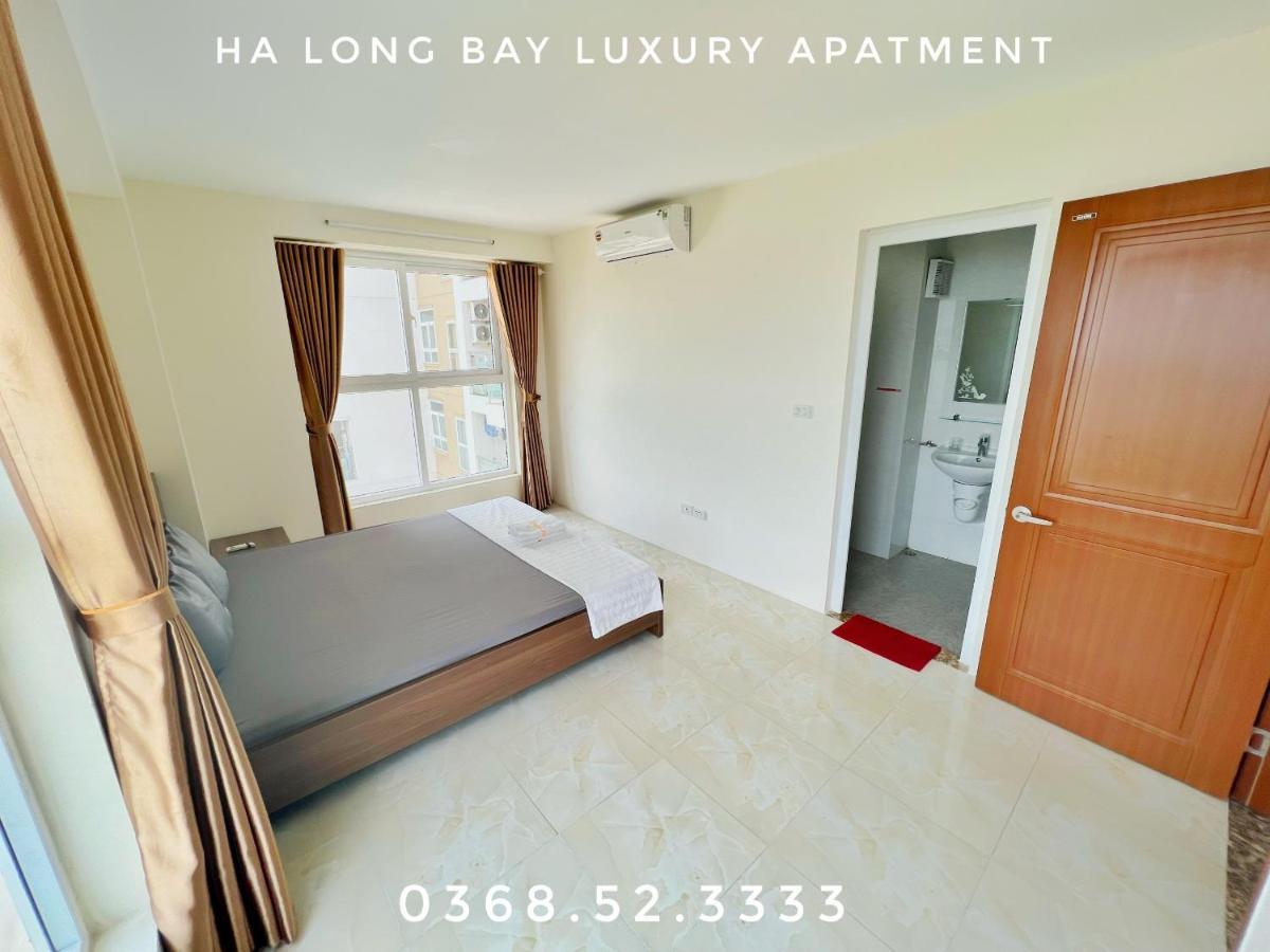 Halong Bay Luxury Apartment Ha Long Zewnętrze zdjęcie
