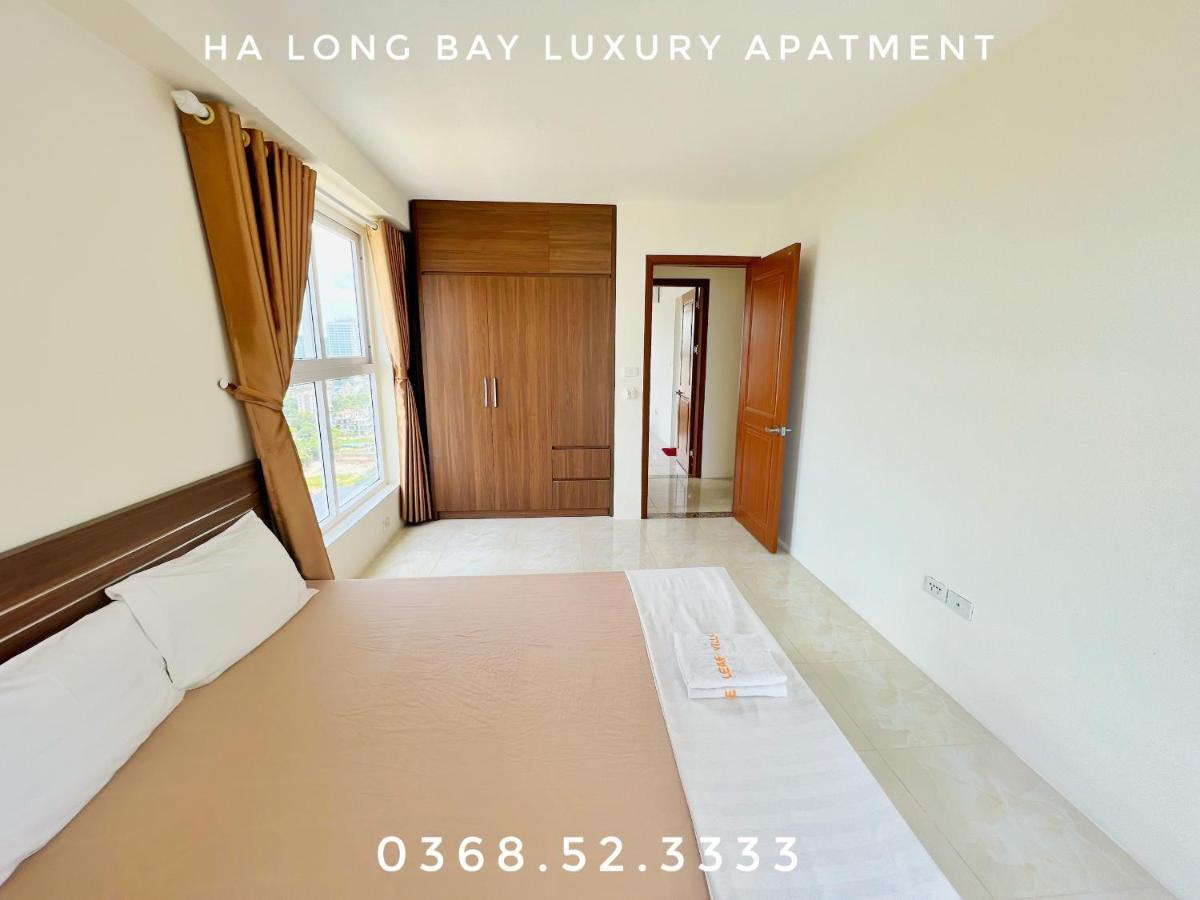 Halong Bay Luxury Apartment Ha Long Zewnętrze zdjęcie