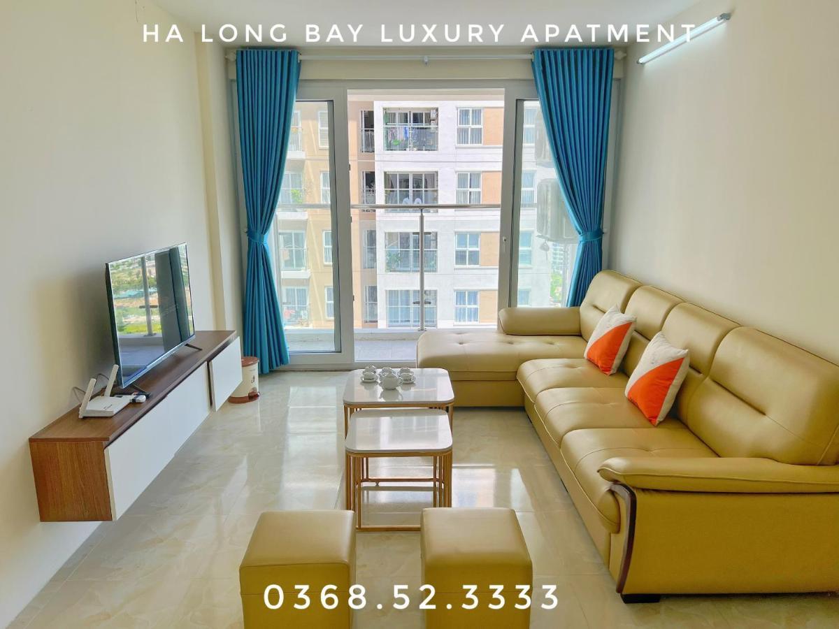 Halong Bay Luxury Apartment Ha Long Zewnętrze zdjęcie