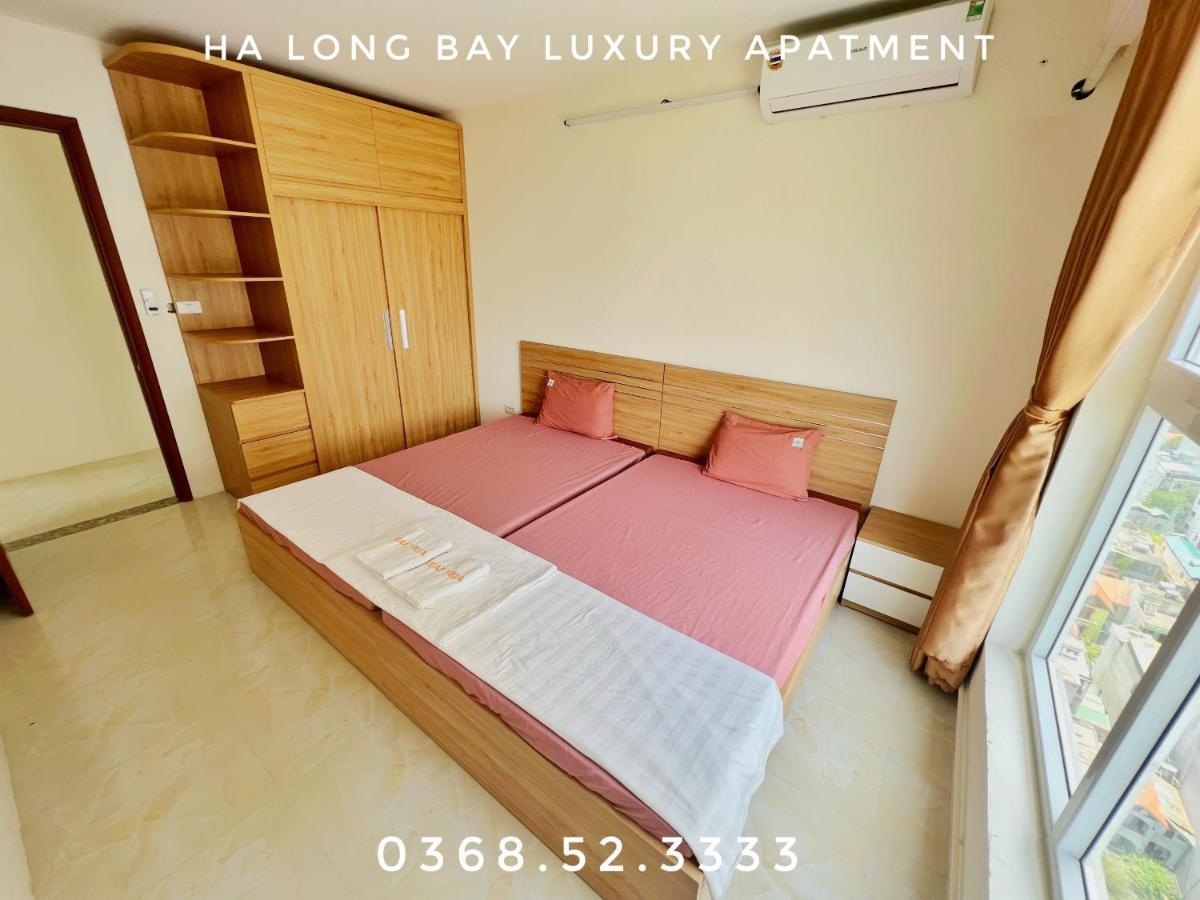 Halong Bay Luxury Apartment Ha Long Zewnętrze zdjęcie