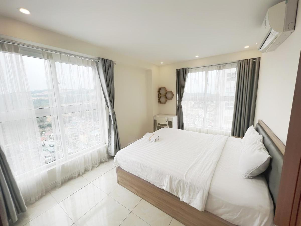 Halong Bay Luxury Apartment Ha Long Zewnętrze zdjęcie